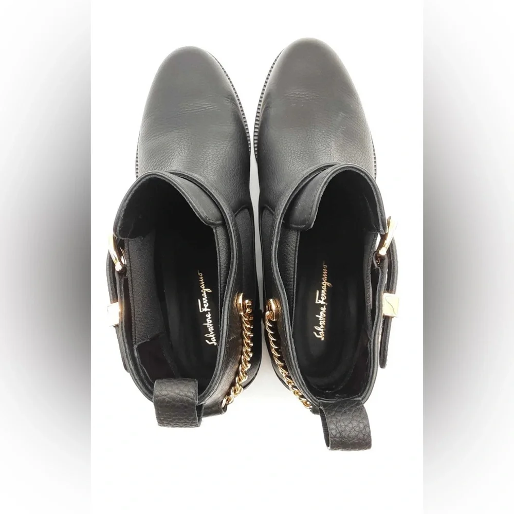 Salvatore Ferragamo beautiful ankle